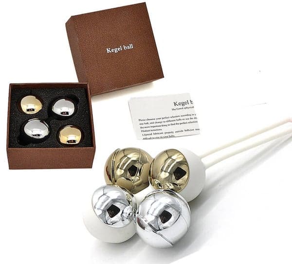 Medical Pelvic Floor Trainer — Magnetic Ball Technology - 5
