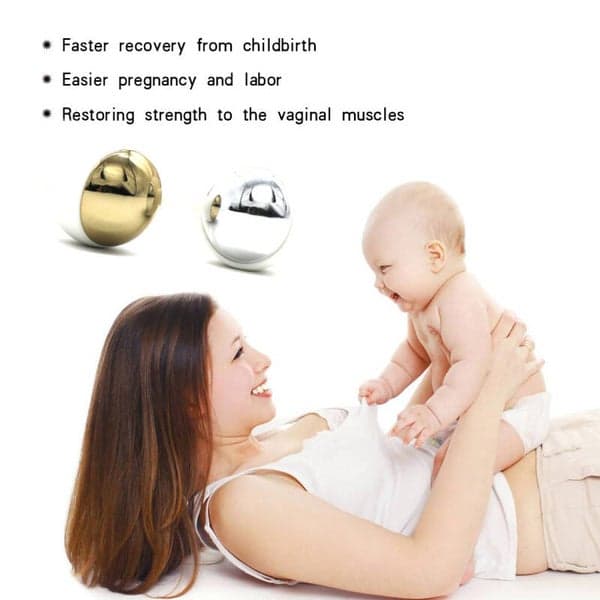Medical Pelvic Floor Trainer — Magnetic Ball Technology - 8