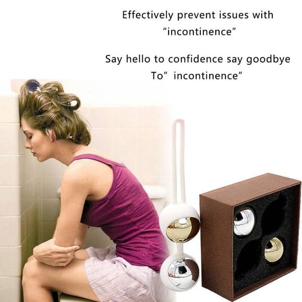 Medical Pelvic Floor Trainer — Magnetic Ball Technology - 2