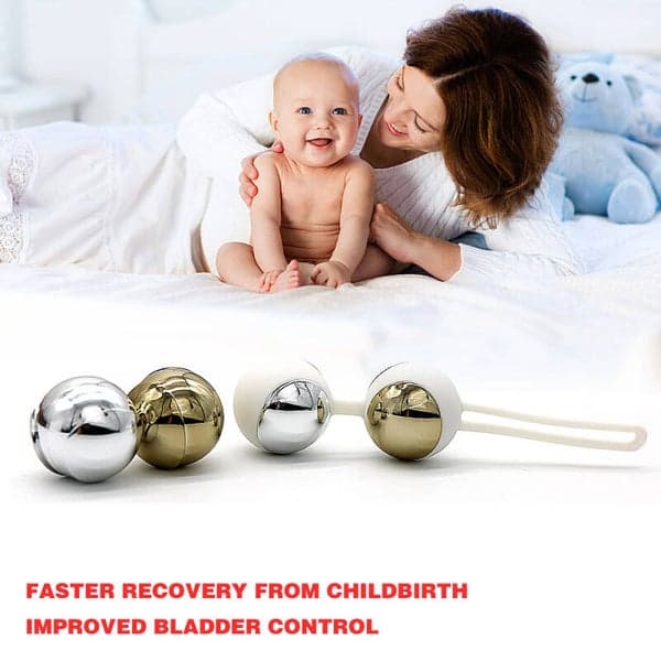 Medical Pelvic Floor Trainer — Magnetic Ball Technology - 1