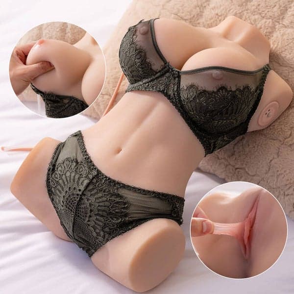 Innovative 6.4kg Sex Doll Stimulator — 5-Speed Remote Controlled - 6