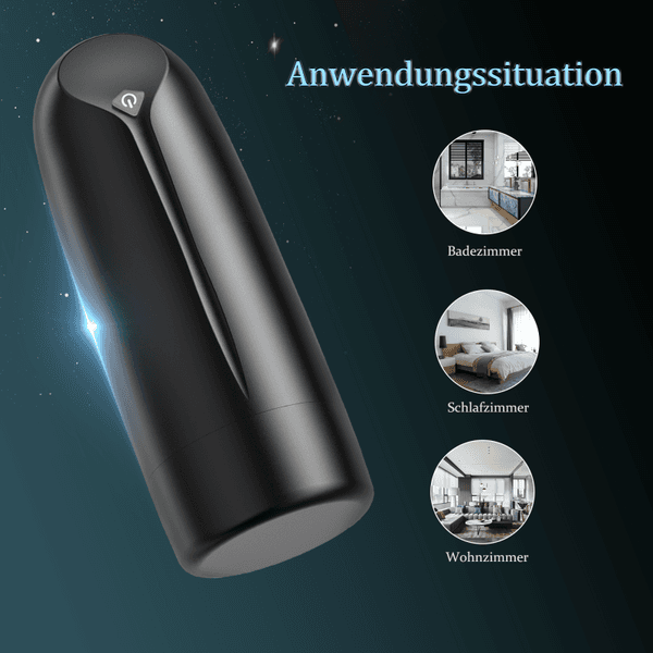 Multi-Function Masturbator Vagina Cup — 7 Vibration Modes - 7