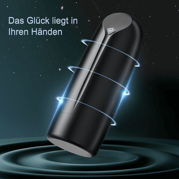 Multi-Function Masturbator Vagina Cup — 7 Vibration Modes - 3