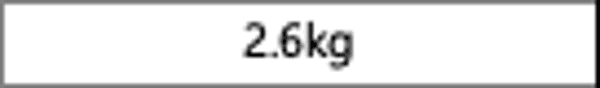 Realistic 2.6kg Mini Male Penis Simulator - 5