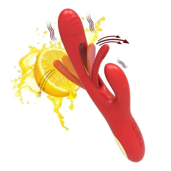 G-Wave G-Spot & Clitoral Vibrator — 3-in-1 Design - 2
