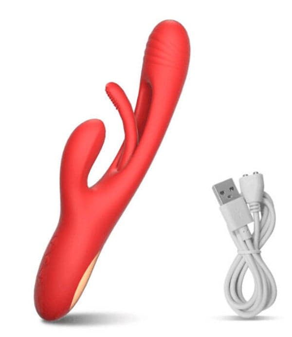 G-Wave G-Spot & Clitoral Vibrator — 3-in-1 Design - 4
