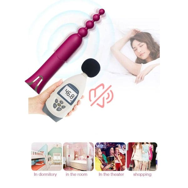 Lipstick Vibrator Set — 12-Mode Discreet Design - 8