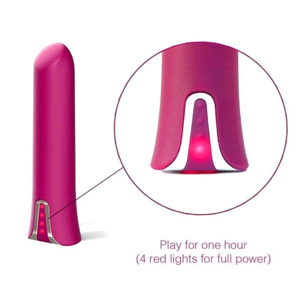 Lipstick Vibrator Set — 12-Mode Discreet Design - 7
