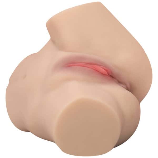 Hanches Poupée Sexuelle Double Plaisir Réaliste 3,2 kg
