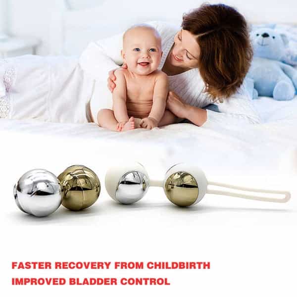 Medical Pelvic Floor Trainer — Magnetic Ball Technology